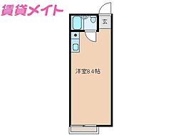 🉐敷金礼金0円！🉐ローゼルＢ棟