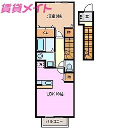 🉐敷金礼金0円！🉐ヒューゲル　プラース
