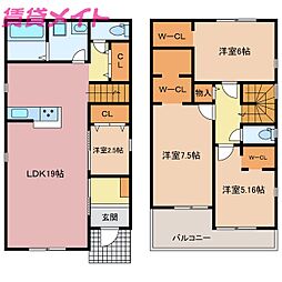 リーブルファイン桑名江場