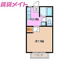 コーポ南金井