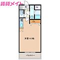 大安ヒルズ1階4.5万円