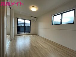 エトワール　Ｃ 2階2LDKのリビング/ダイニング