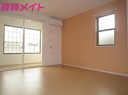 ルミーナ 1階1LDKのリビング/ダイニング