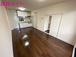 レジデンツィア西河原 1階1LDKのリビング/ダイニング