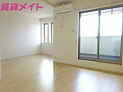 ヴィオラ21−III 2階1LDKのリビング/ダイニング