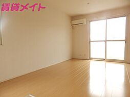 ホクト　B 1階2DKのリビング/ダイニング