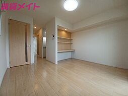 エアリー 2階1LDKのリビング/ダイニング