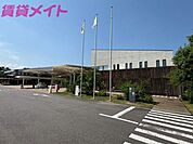 いなべ市役所 6459m