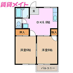 🉐敷金礼金0円！🉐ソレアードＳ