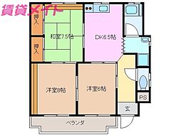 メゾン末広 3階