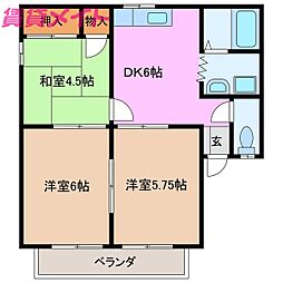 🉐敷金礼金0円！🉐サニーヒルヴィラ