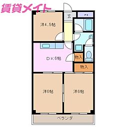 ルラージュ 5階