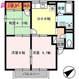 サニーヒルヴィラ 2階