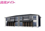 完成予想図