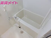 バス別部屋の写真です