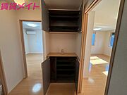 同型部屋写真です。