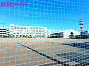 桑名市立光風中学校 1442m
