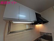 同型部屋写真です。