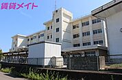 桑名市立陽和中学校 487m