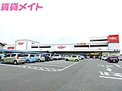 バロー桑名東店 450m