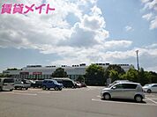 イオン大安店 2640m