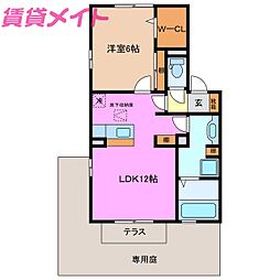 イーリス 1階