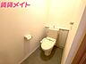 トイレ：同タイプ部屋写真です。
