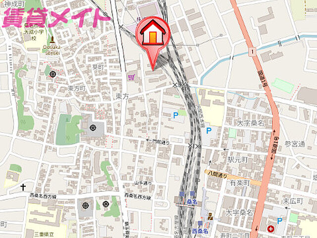 地図