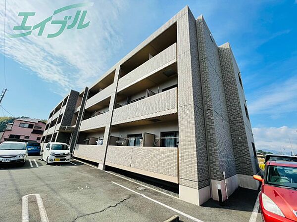 パストラルアベニュー 205｜三重県四日市市平津町(賃貸マンション1R・2階・30.80㎡)の写真 その1