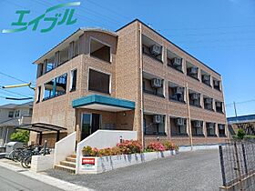 ラックス富田 301 ｜ 三重県四日市市西富田町（賃貸マンション1K・3階・28.10㎡） その1