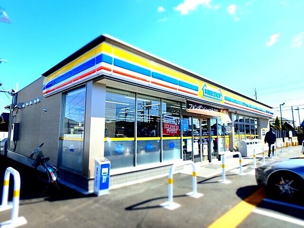 画像23:ミニストップ　名四川越店