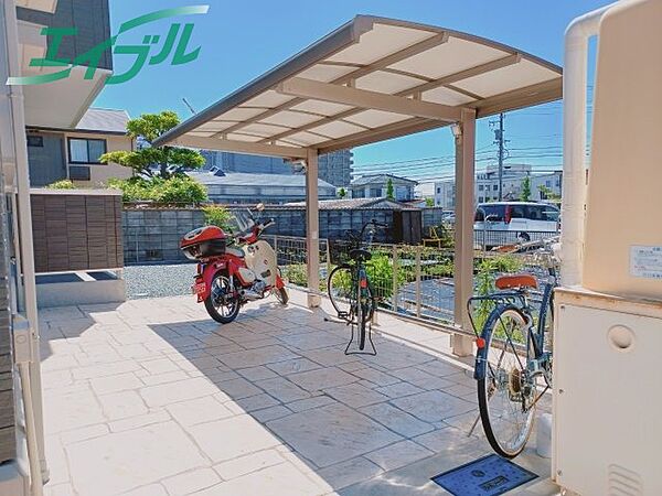Sun Quest 205｜三重県桑名市大字矢田(賃貸アパート1LDK・2階・40.28㎡)の写真 その23