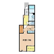 パラッツォ　ヴィヴィ 101 ｜ 三重県桑名市大字和泉（賃貸アパート1R・1階・35.19㎡） その2