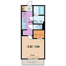 Ｈｏｐｅ 302 ｜ 三重県桑名市大字江場（賃貸アパート1K・3階・30.03㎡） その2