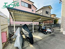 パストラルアベニュー 207 ｜ 三重県四日市市平津町（賃貸マンション1R・2階・30.80㎡） その9