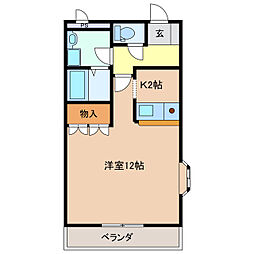 近鉄長島駅 4.4万円