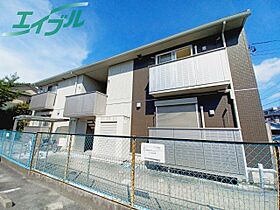 アヴァンセ 101 ｜ 三重県三重郡川越町大字豊田（賃貸アパート1LDK・1階・40.51㎡） その1