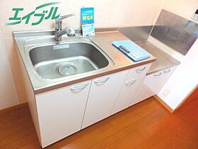 アール・コンシャス 206 ｜ 三重県四日市市大矢知町（賃貸マンション1K・2階・30.38㎡） その4