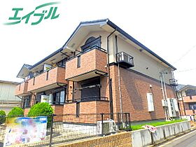 ベルファミーユ　II 101 ｜ 三重県桑名市大字和泉（賃貸アパート1R・1階・32.90㎡） その1