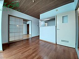 コーポタウン城乃内 2階3DKのリビング/ダイニング