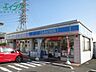 周辺：ローソン 朝日町小向店 721m