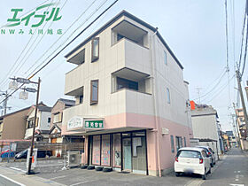 常盤マンション  ｜ 三重県桑名市常盤町（賃貸マンション1R・3階・10.58㎡） その13