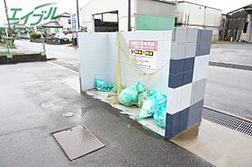 サンヴィラ森  ｜ 三重県桑名市大字安永（賃貸マンション1LDK・2階・55.29㎡） その20