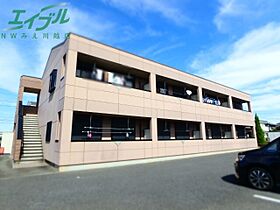 メゾン・ド・アンジュ B  ｜ 三重県三重郡川越町大字豊田一色（賃貸アパート1LDK・1階・39.63㎡） その1