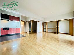 アフロディーテ 3階2LDKのリビング/ダイニング