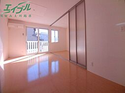 グランモア Ｓ 1階1LDKのリビング/ダイニング