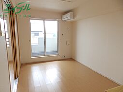 フィニート21Ａ棟 2階2LDKのリビング/ダイニング