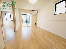 カーサ　ソラーナ 1階1LDKのリビング/ダイニング