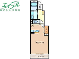 カーサ　フレーズ 1階