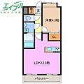 K'smansion3階6.0万円